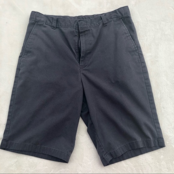 George Boy Shorts Adjustable Waist Sz.22 Gray - Picture 1 of 8
